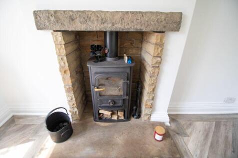 Wood burner 
