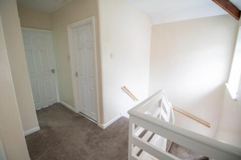 Upper floor Landing