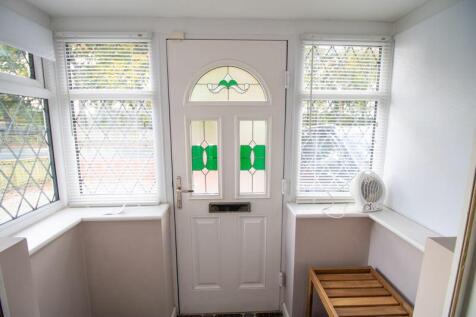 Entrance Porch