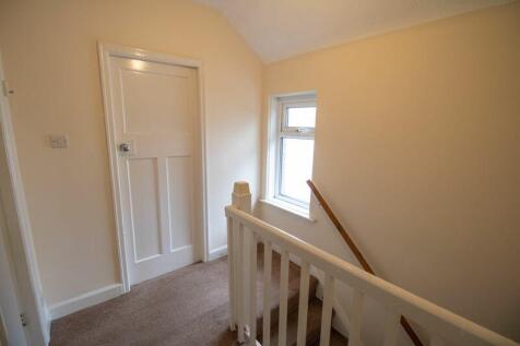 Upper floor landing