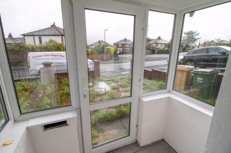 Entrance Porch