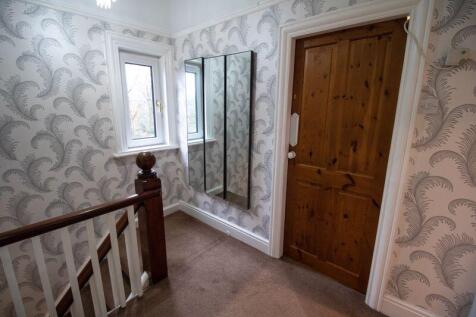 Upper floor Landing