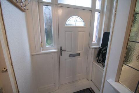 Entrance Vestibule