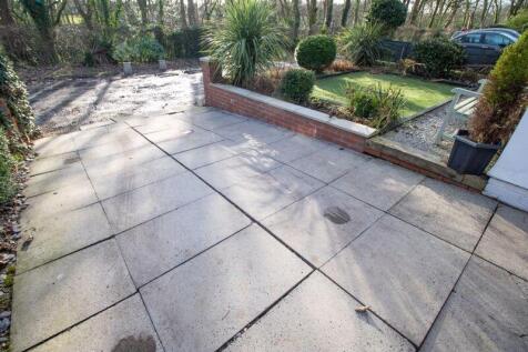 Driveway and Front Garden