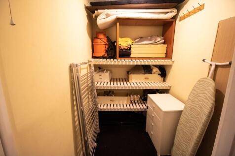 Storage Cupboard