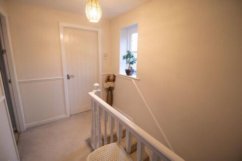 Upper floor Landing
