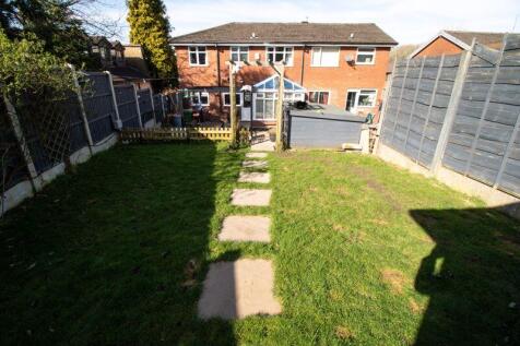 Rear Garden and Elevation