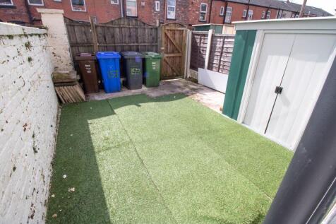 Rear Yard