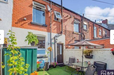 Rear Yard