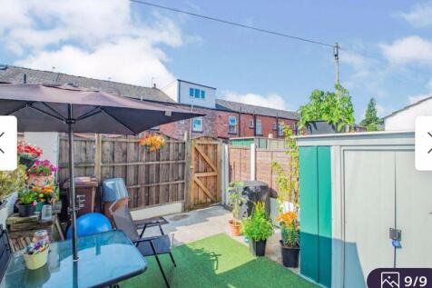 Rear Yard