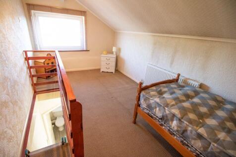 Loft Room (Not a bedroom)