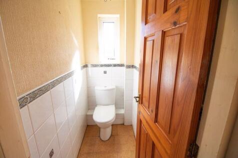 Standalone Toilet