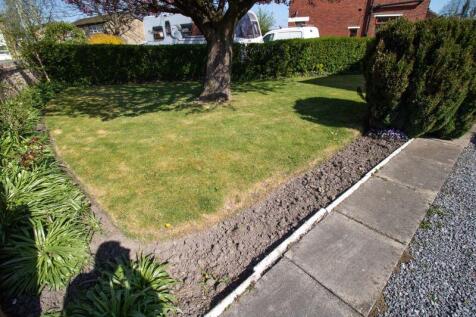 Front/Side Garden