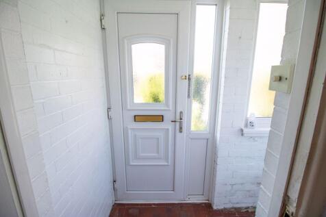 Entrance Vestibule