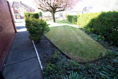 Front/Side Garden