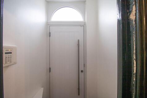 Entrance Vestibule