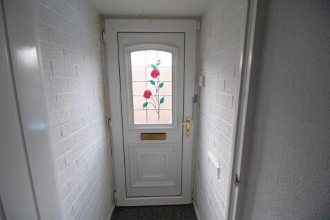 Entrance Vestibule