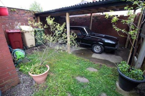 Rear Yard