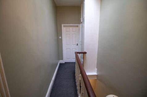 Upper floor landing