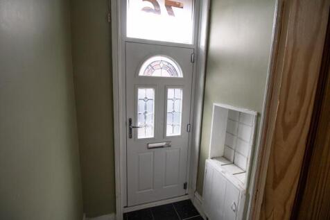Entrance Vestibule