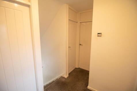 Upper floor Landing