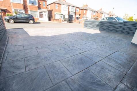 Double Driveway
