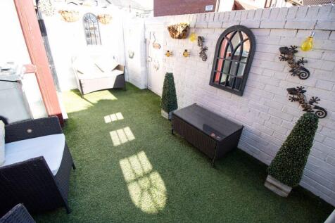 Rear Yard