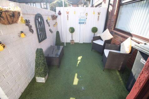 Rear Yard