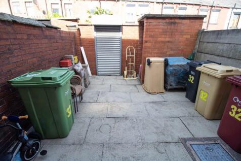 Rear yard