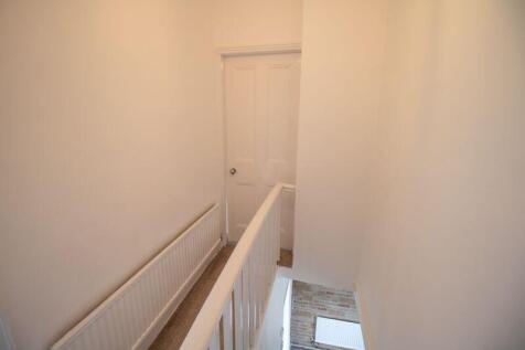 Upper floor landing
