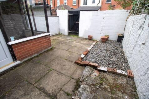 Rear Yard
