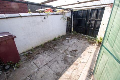 Rear Yard