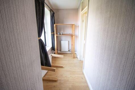 Storage Room (Off Master bedroom)
