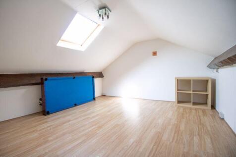 Converted Loft Room