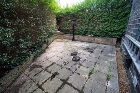 Side Garden
