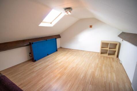 Converted Loft Room