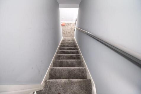 Stairwell to Room 3 (top floor, conve...