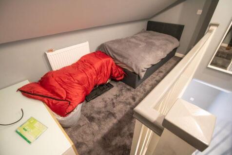 Room 4 - Bedroom (Rear of the property)