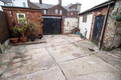 Rear Yard