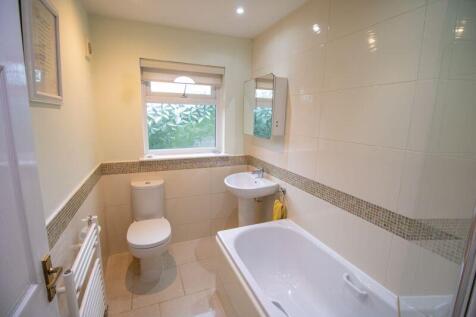 Family bathroom