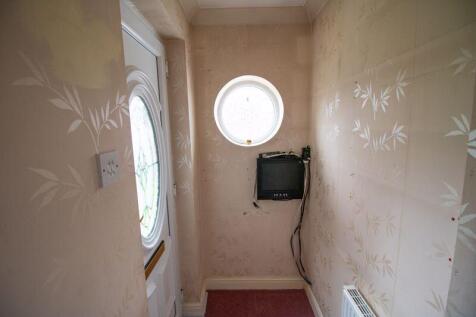 Entrance Porch