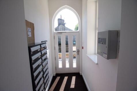 Communal Entrance Door