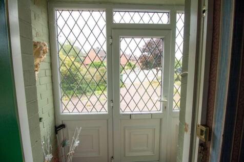 Entrance Porch