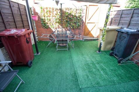 Rear Yard