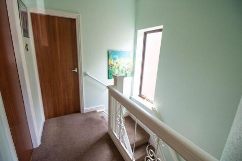 Upper floor Landing
