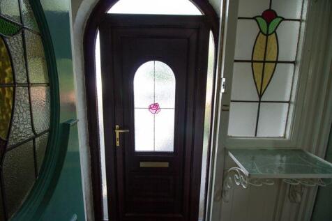 Entrance Porch
