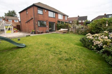 Rear Garden and Elevation