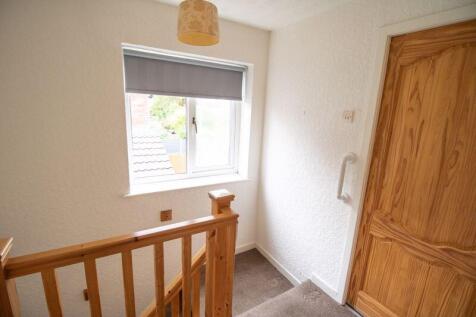 Upper floor Landing