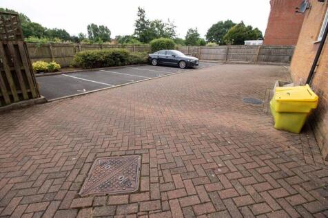 Allocated Car Parking (One car)