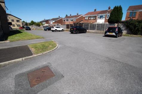 Rear Car Parking